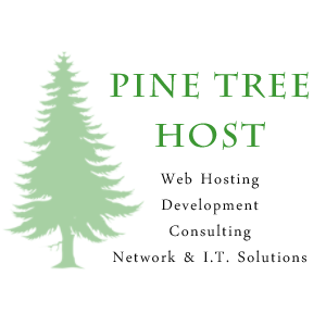 Web Hosting from Pine Tree Host