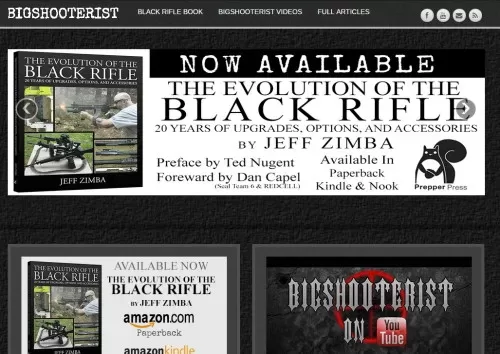 Pine Tree Host is proud to develop and host the new website for BigShooterist.com
[new_royalslider id=”3″]… READ MORE